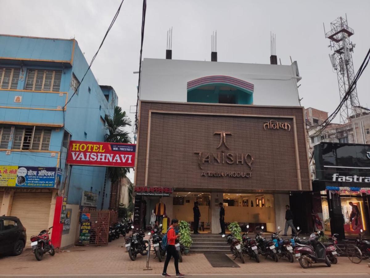 Hotel Vaishnavi Near Baba Dham Temple Deoghar Exterior photo